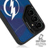 NHL Tampa Bay Lightning Jersey Galaxy S25 Ultra Kickstand Case
